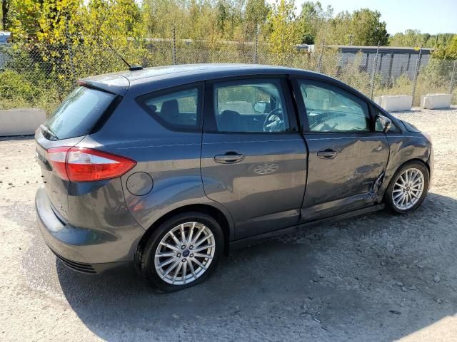 2016 Ford C-MAX SE