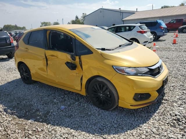 2018 Honda FIT Sport