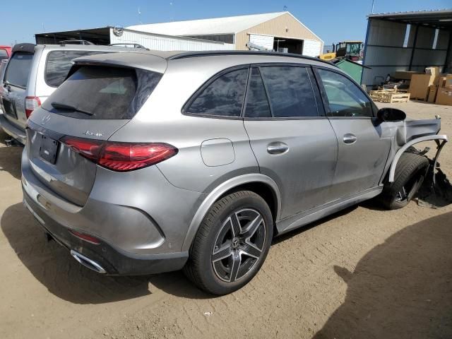 2024 Mercedes-Benz GLC 300 4matic