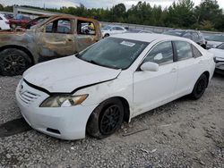 Toyota Vehiculos salvage en venta: 2007 Toyota Camry CE