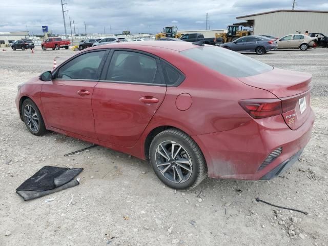 2023 KIA Forte LX