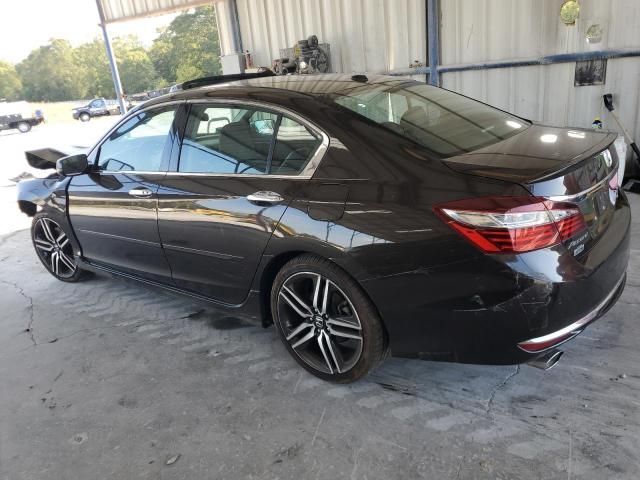 2016 Honda Accord Touring