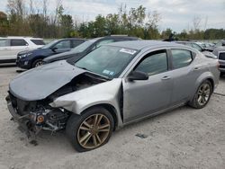 Dodge Avenger salvage cars for sale: 2013 Dodge Avenger SE