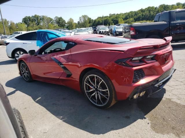 2023 Chevrolet Corvette Stingray 3LT