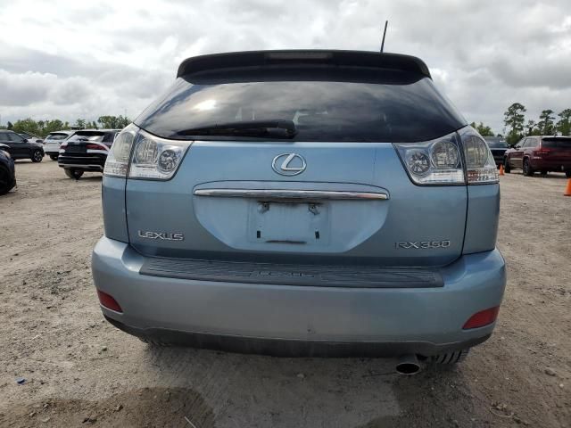 2009 Lexus RX 350