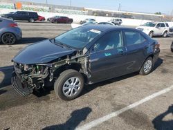 Salvage Cars with No Bids Yet For Sale at auction: 2017 Toyota Corolla L