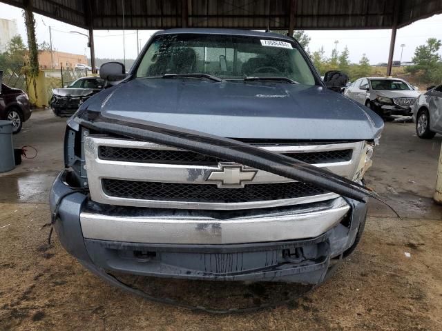 2007 Chevrolet Silverado C1500