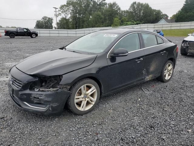 2015 Volvo S60 Premier