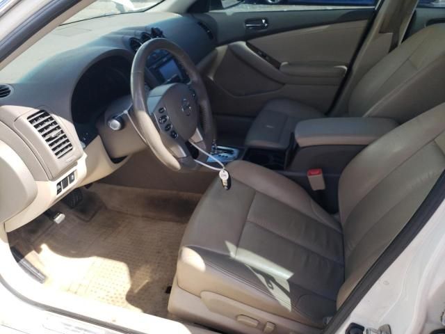 2012 Nissan Altima Base