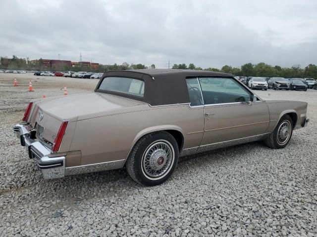 1985 Cadillac Eldorado