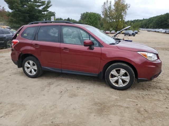 2016 Subaru Forester 2.5I Premium