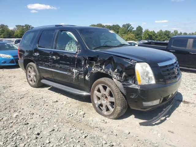 2011 Cadillac Escalade Luxury