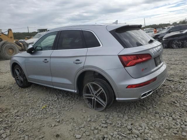 2019 Audi SQ5 Premium Plus