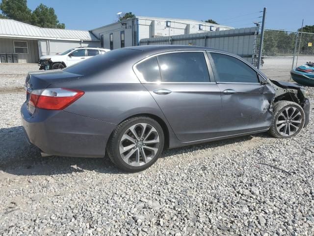 2013 Honda Accord LX