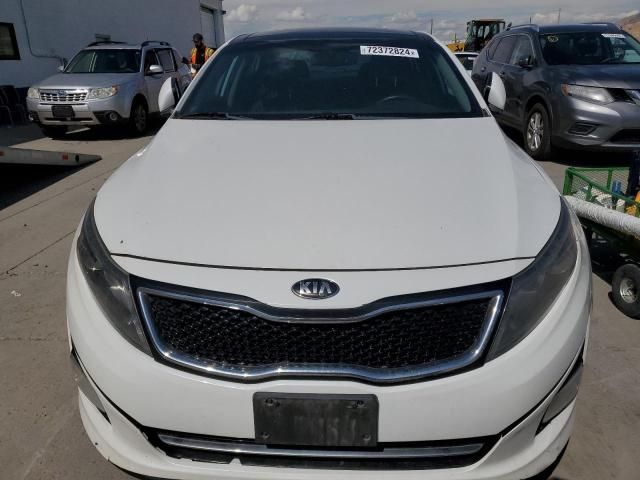 2015 KIA Optima SX