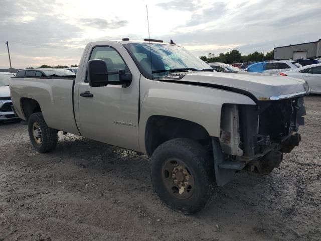 2007 Chevrolet Silverado K2500 Heavy Duty