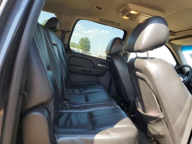 2010 GMC Yukon XL K1500 SLT