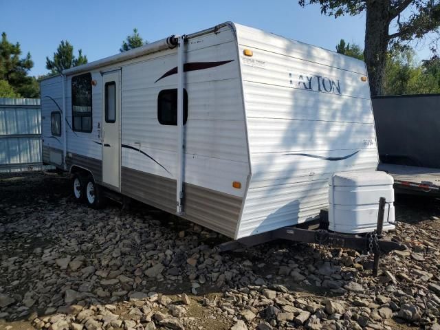 2009 Layton Travel Trailer