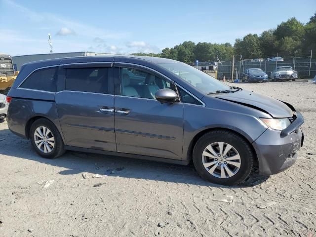 2016 Honda Odyssey EXL