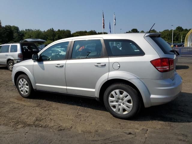 2014 Dodge Journey SE