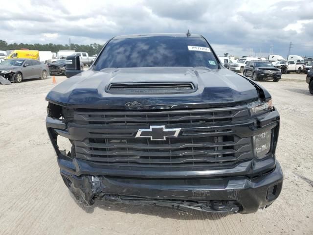 2024 Chevrolet Silverado K2500 Custom