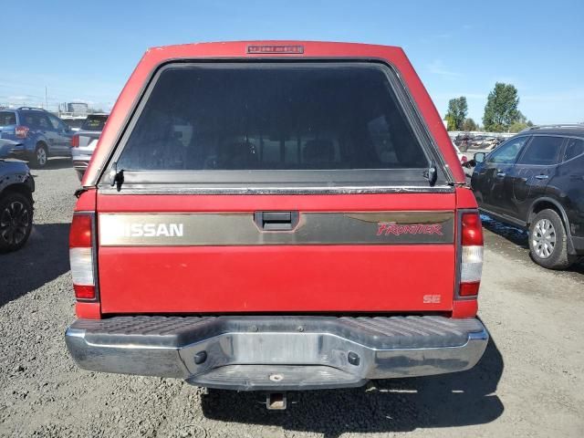 1998 Nissan Frontier King Cab XE