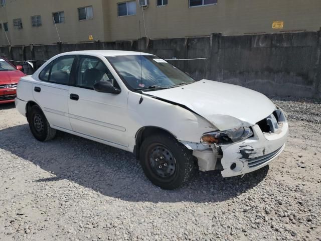 2005 Nissan Sentra 1.8