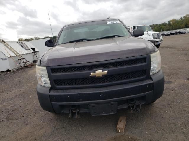 2008 Chevrolet Silverado K1500