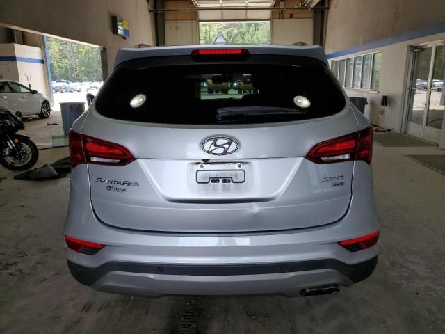 2018 Hyundai Santa FE Sport