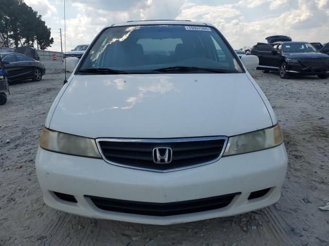 2003 Honda Odyssey EX