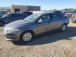 Carros salvage sin ofertas aún a la venta en subasta: 2014 Ford Fusion S