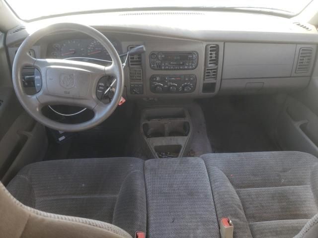 2002 Dodge Durango SLT