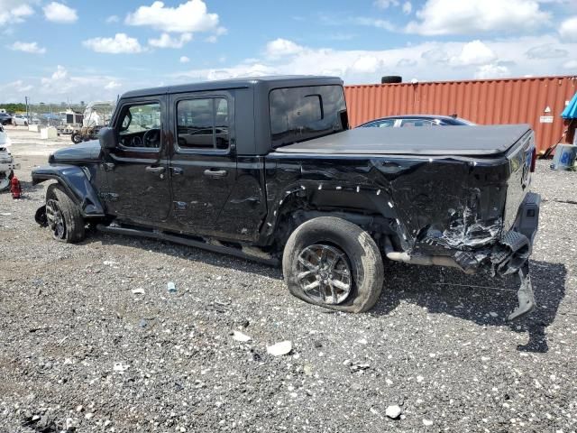 2022 Jeep Gladiator Sport