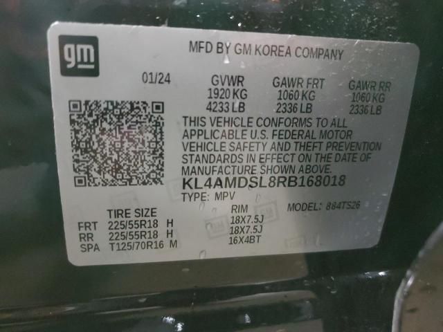 2024 Buick Encore GX Sport Touring