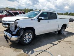 SUV salvage a la venta en subasta: 2023 Chevrolet Silverado K1500 LT