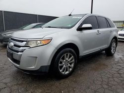 Ford Vehiculos salvage en venta: 2011 Ford Edge SEL