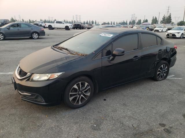 2013 Honda Civic EX