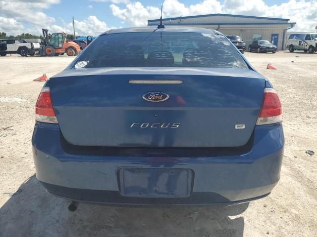 2009 Ford Focus SE