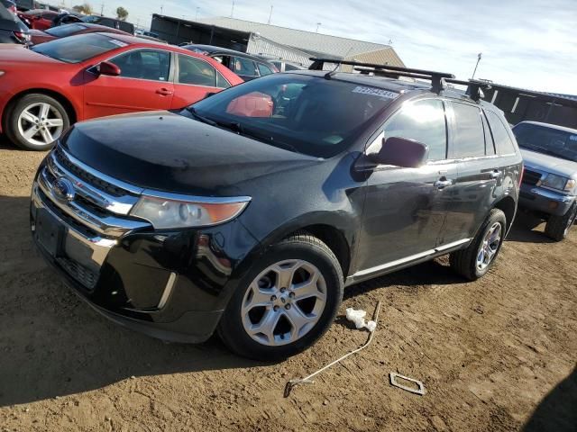 2011 Ford Edge SEL