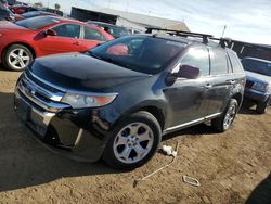 2011 Ford Edge SEL en venta en Brighton, CO