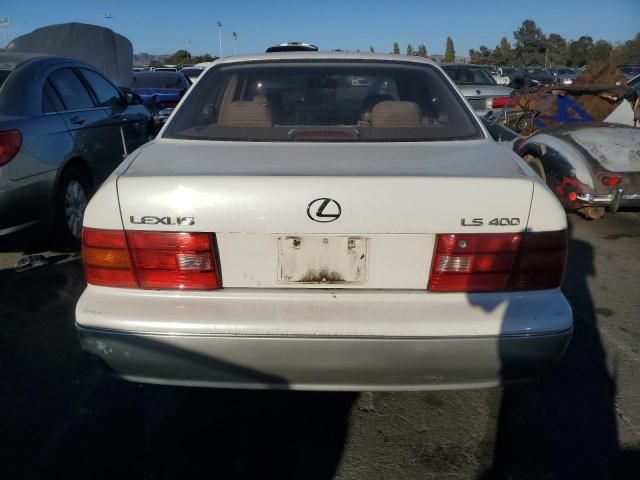 1995 Lexus LS 400