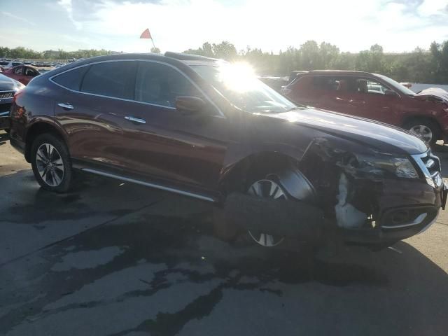 2015 Honda Crosstour EXL