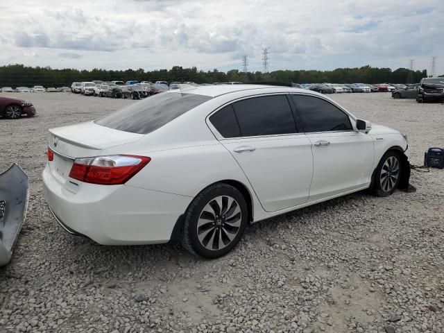 2015 Honda Accord Hybrid EXL