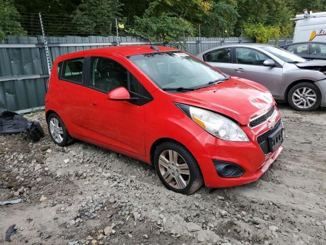 2015 Chevrolet Spark 1LT