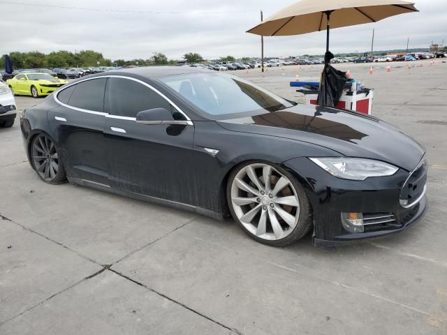 2013 Tesla Model S