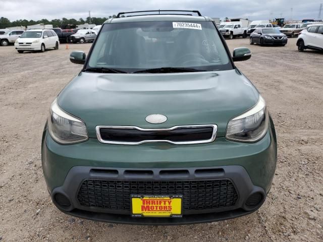 2014 KIA Soul +