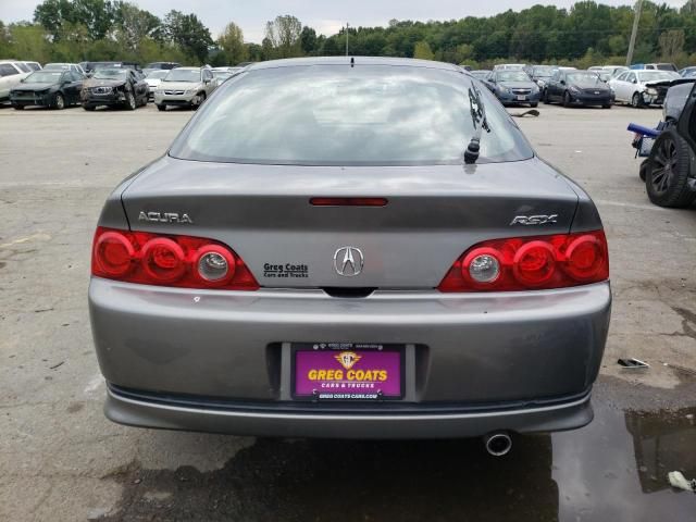 2006 Acura RSX