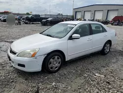 2006 Honda Accord LX en venta en Cahokia Heights, IL