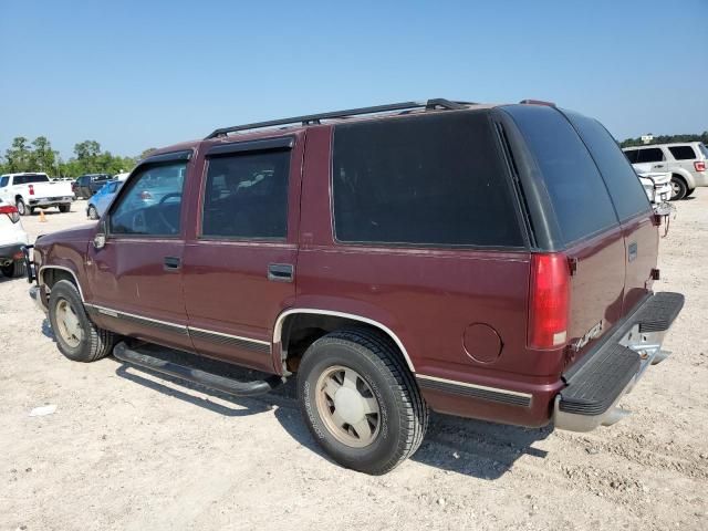 1999 GMC Yukon