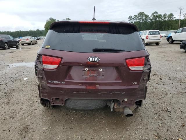 2018 KIA Sorento LX